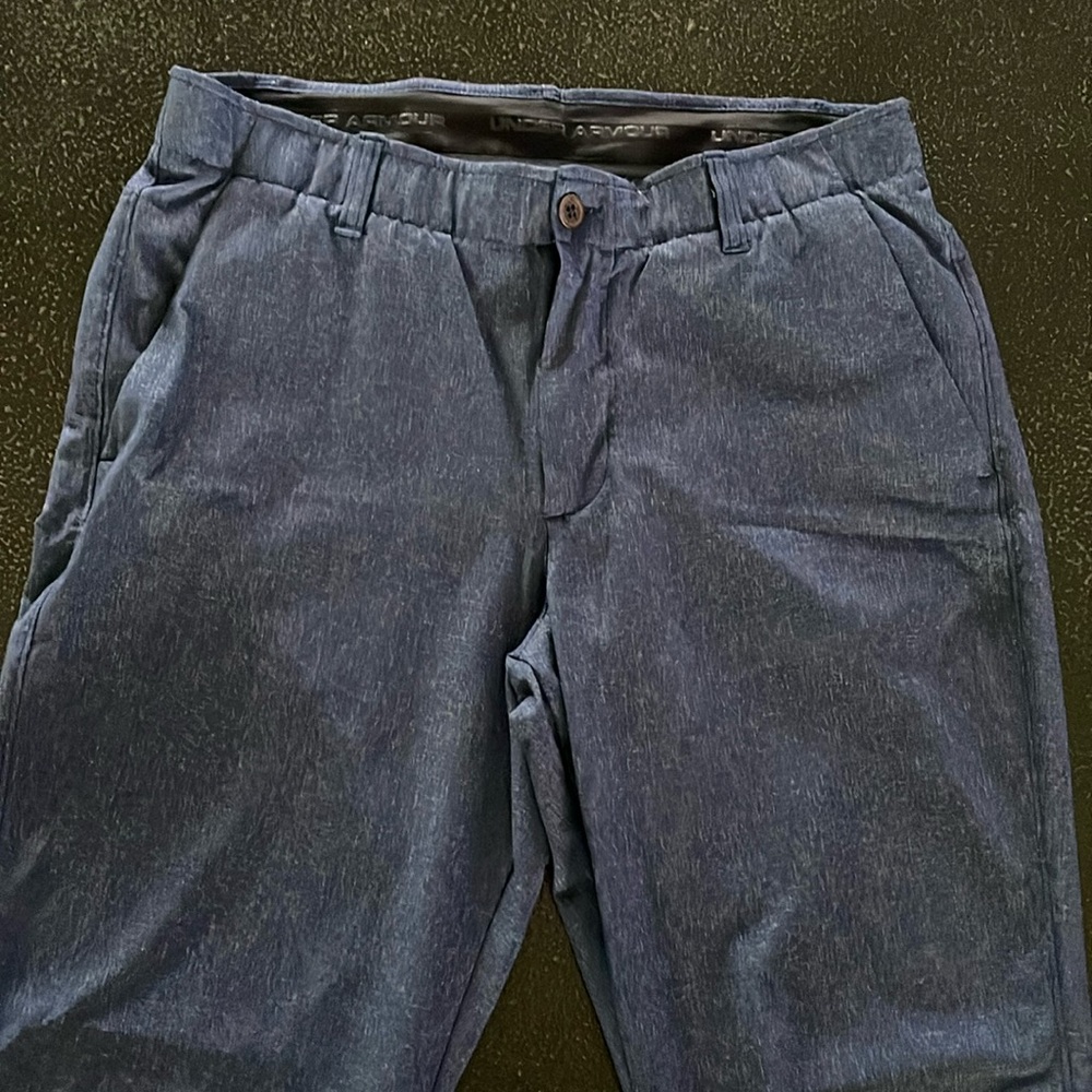 Under Armour golf pants